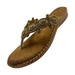 Chic Chappal Noor